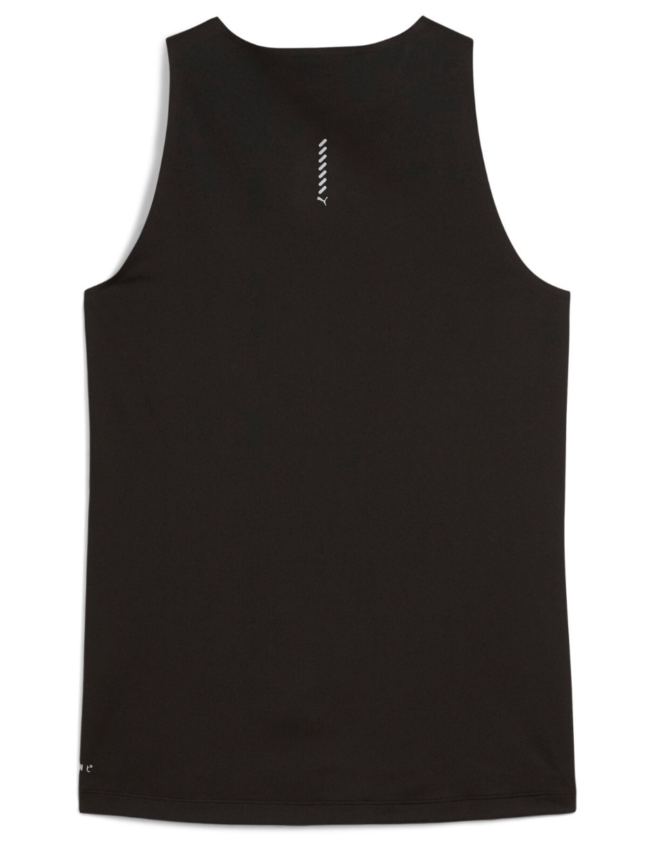 Playera deportiva para correr de mujer 7