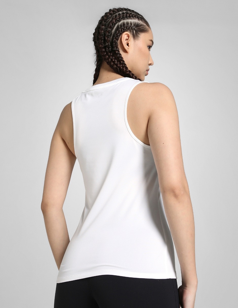 Playera deportiva para entrenamiento para mujer 6