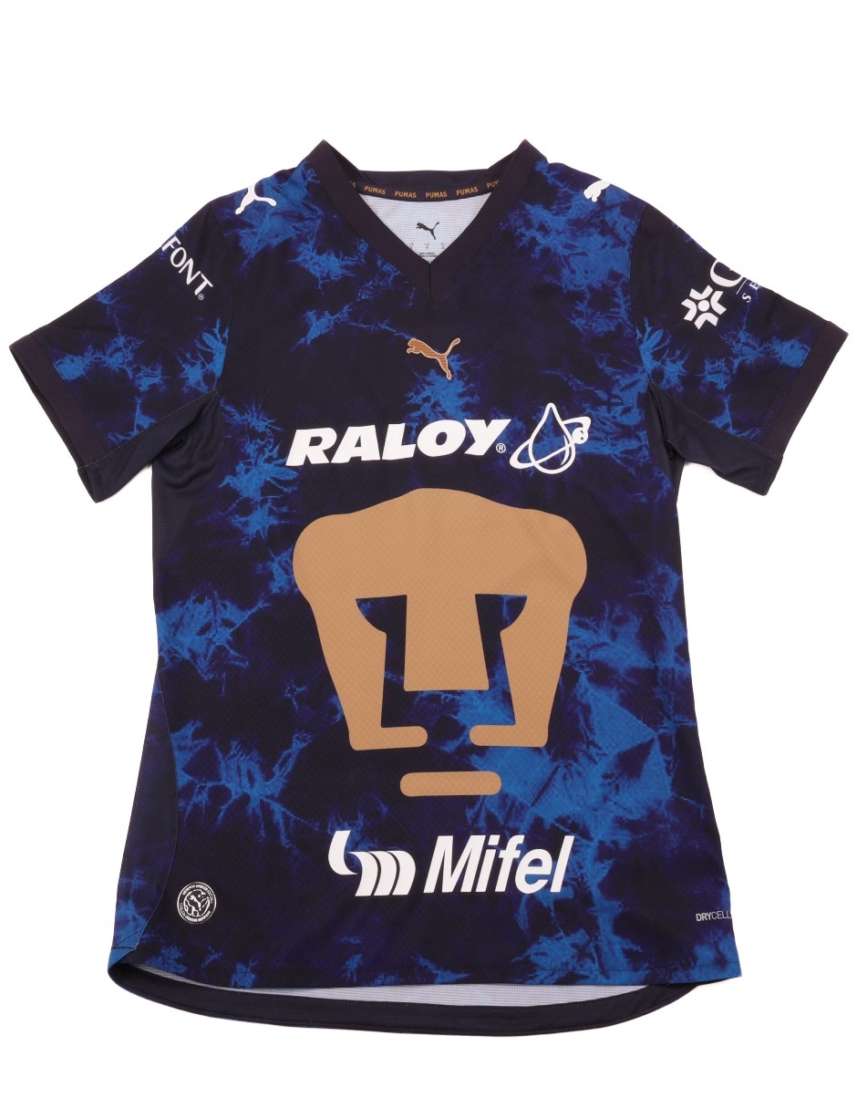 Playera deportiva para entrenamiento Puma Pumas de la UNAM de mujer
