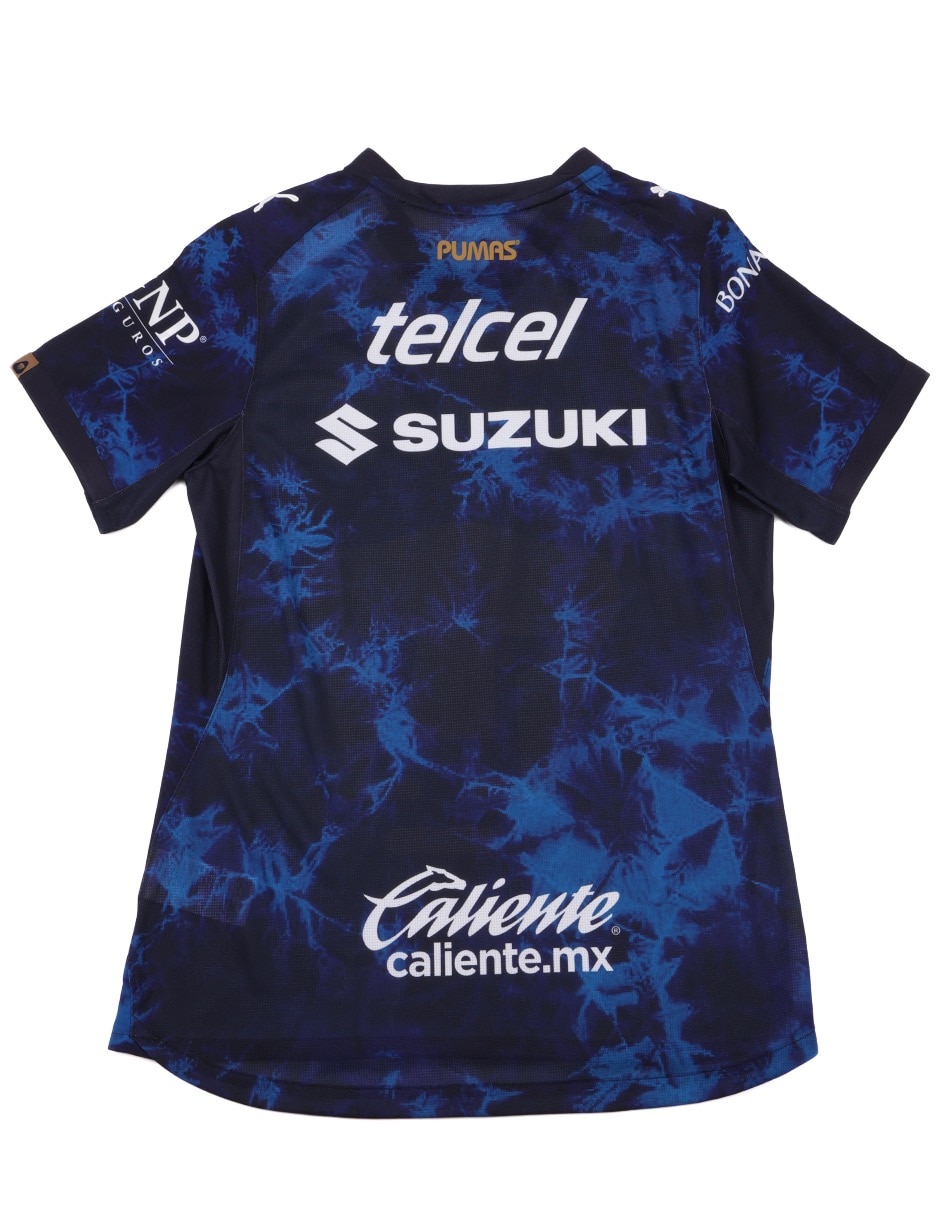 Playera deportiva para entrenamiento Puma Pumas de la UNAM de mujer