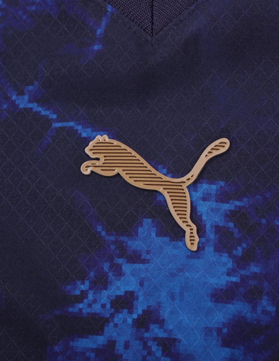Playera deportiva para entrenamiento Puma Pumas de la UNAM de mujer