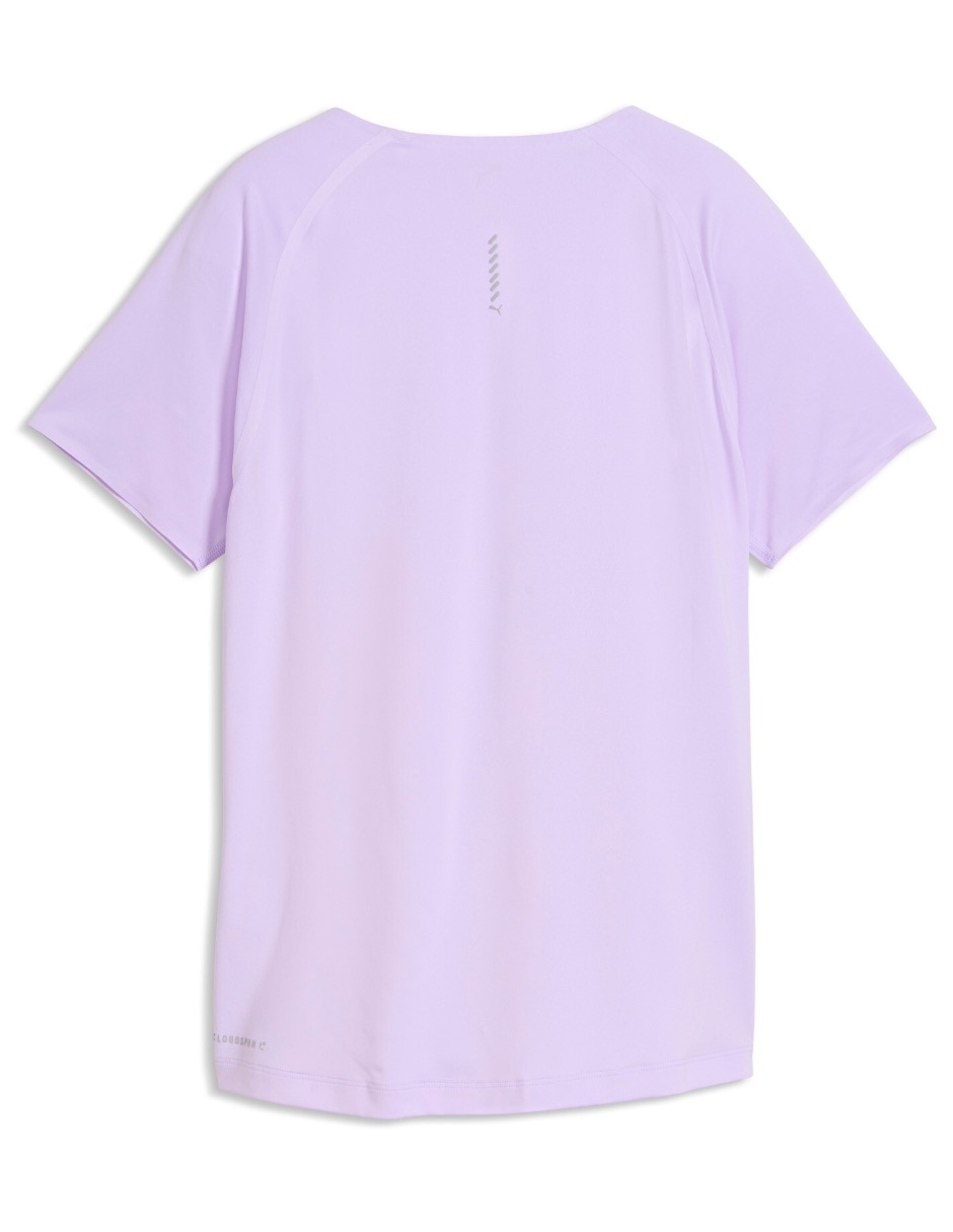 Playera deportiva para correr de mujer 2