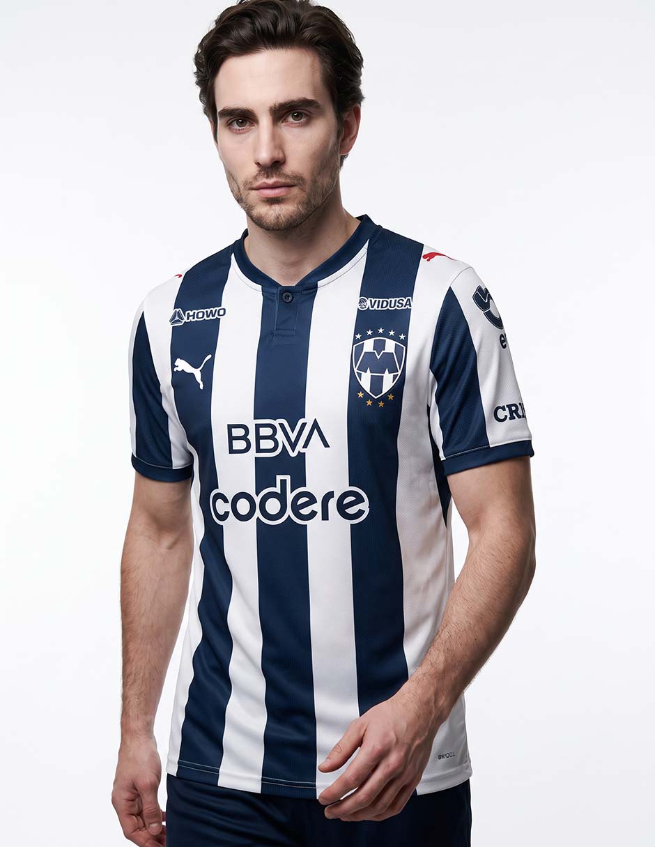 Jersey para entrenamiento Club Monterrey de hombre Jersey para entrenamiento Club Monterrey de hombre