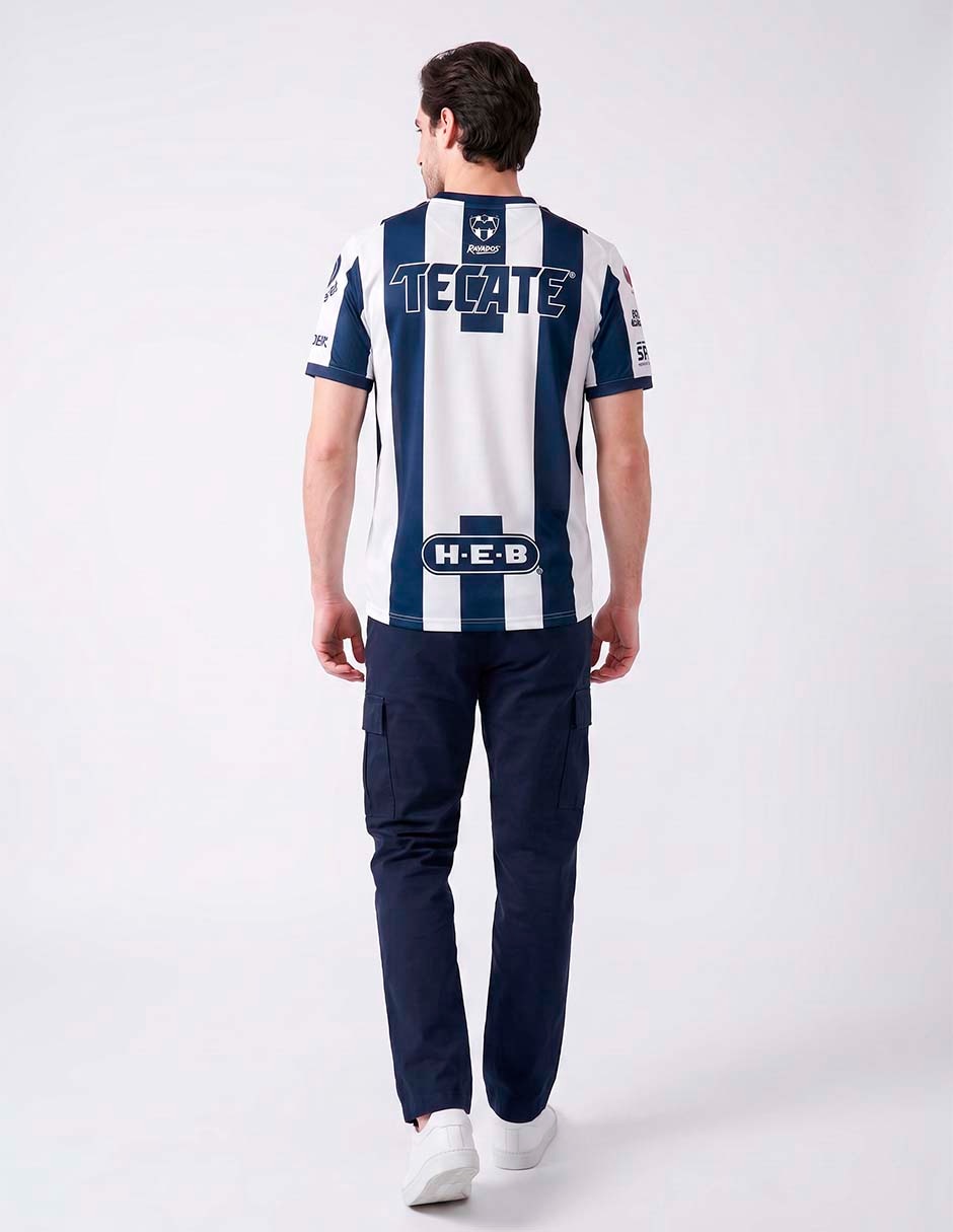 Jersey para entrenamiento Club Monterrey de hombre 3