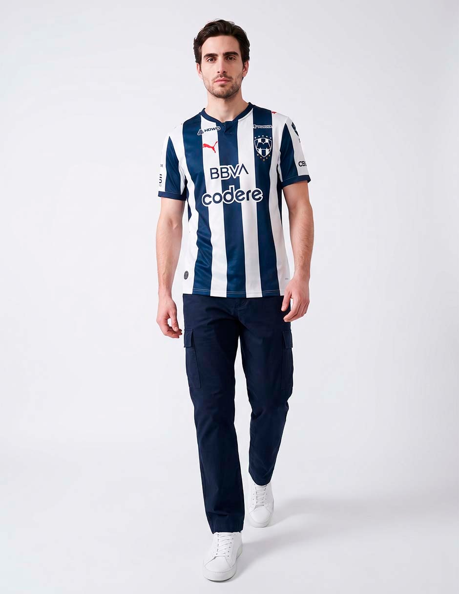 Jersey para entrenamiento Club Monterrey de hombre 2