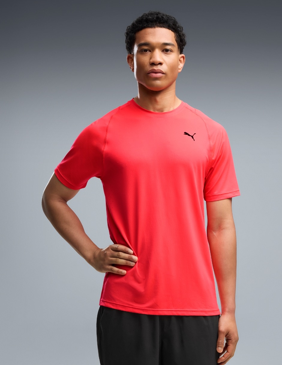 Playera deportiva para entrenamiento para hombre Playera deportiva para entrenamiento para hombre