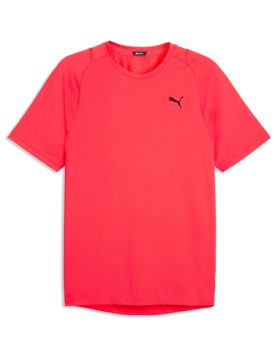 Playera deportiva para entrenamiento para hombre 4