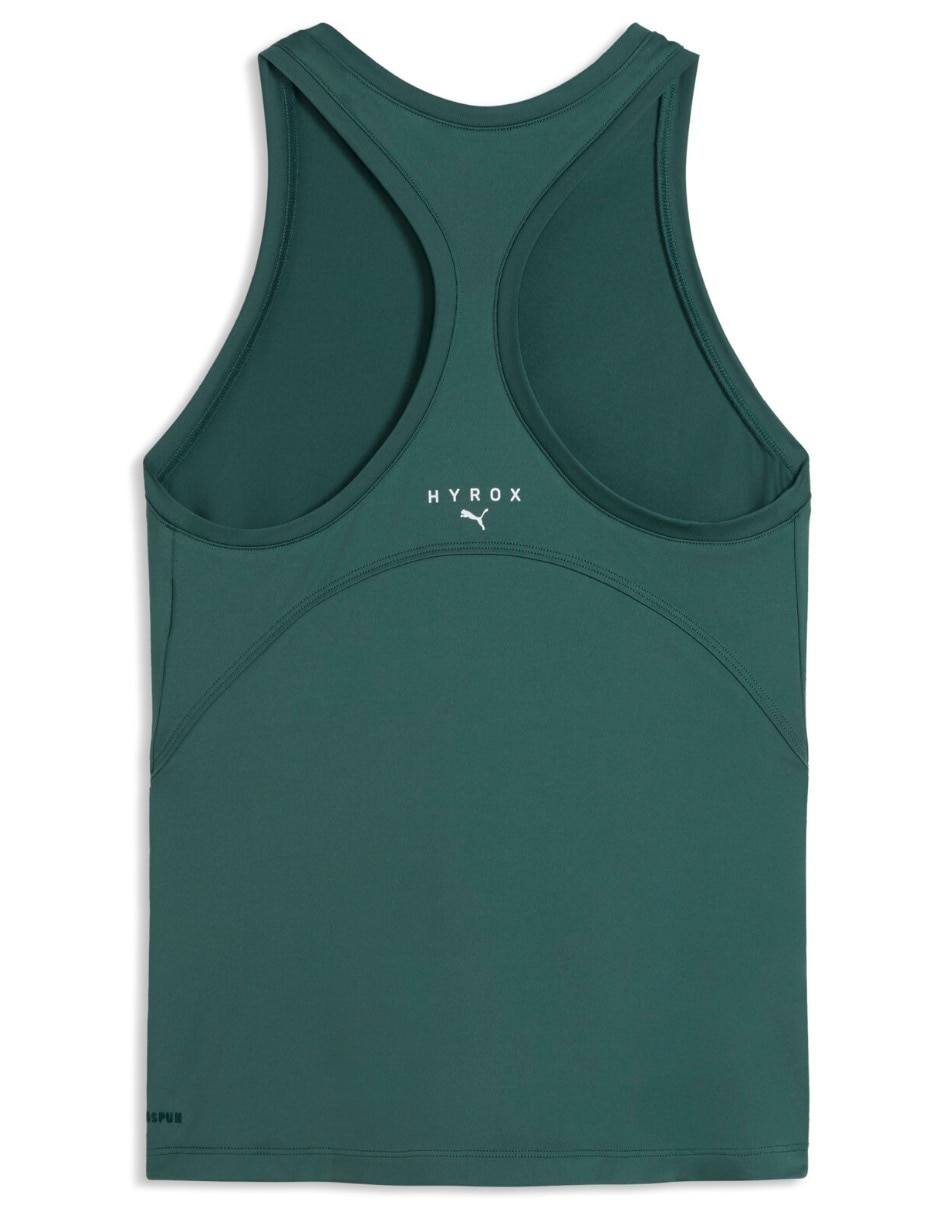 Playera deportiva para entrenamiento w x hyrox para mujer 2