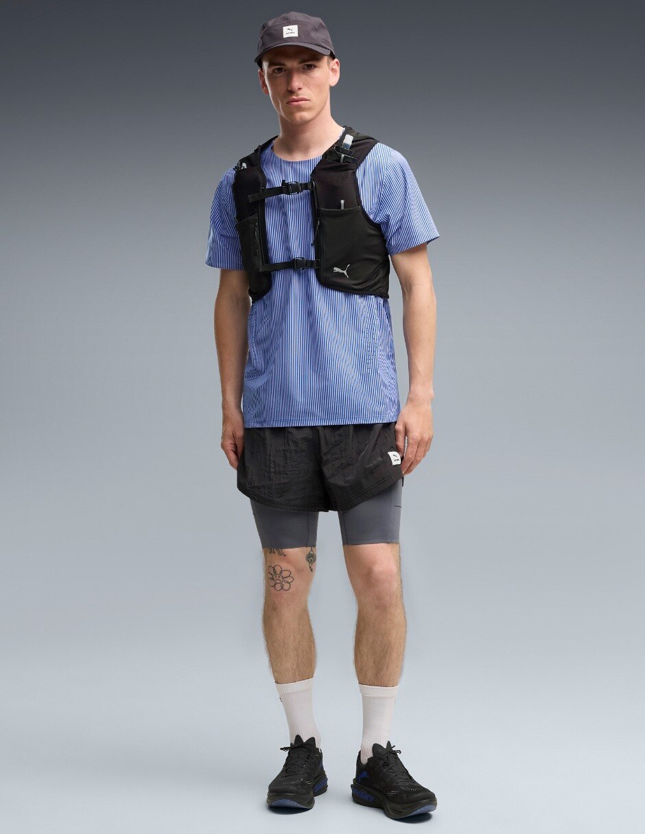 Playera deportiva para entrenamiento de hombre 3