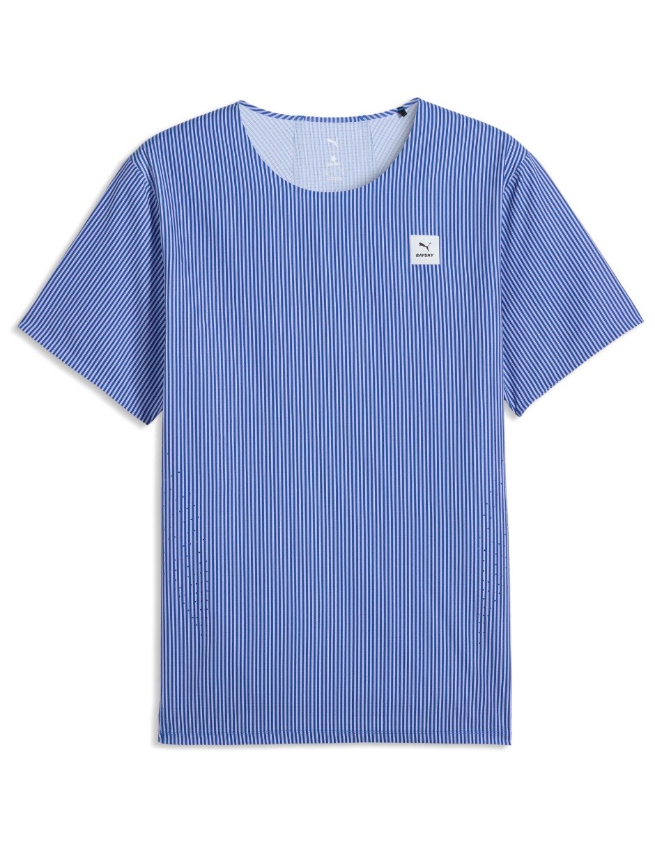 Playera deportiva para entrenamiento de hombre 4