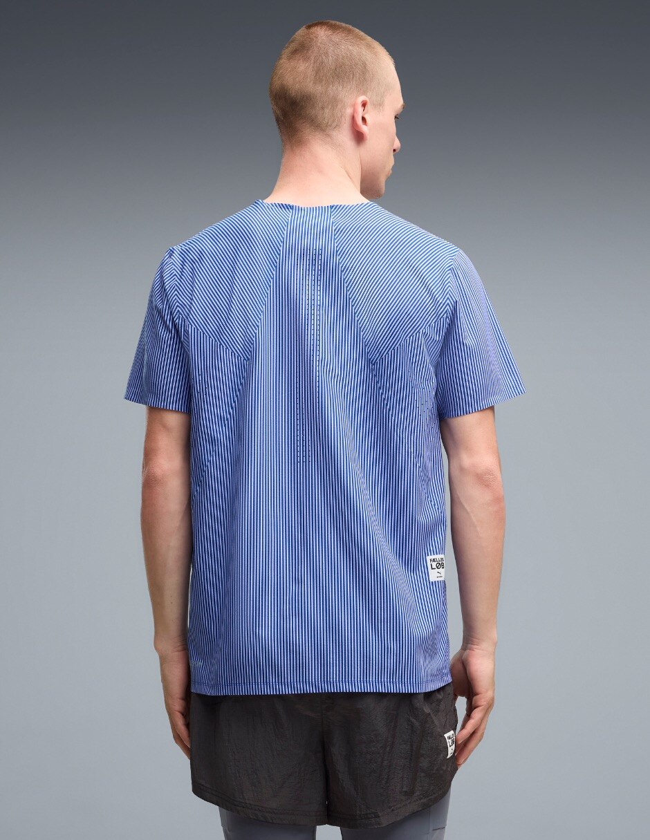 Playera deportiva para entrenamiento de hombre 5