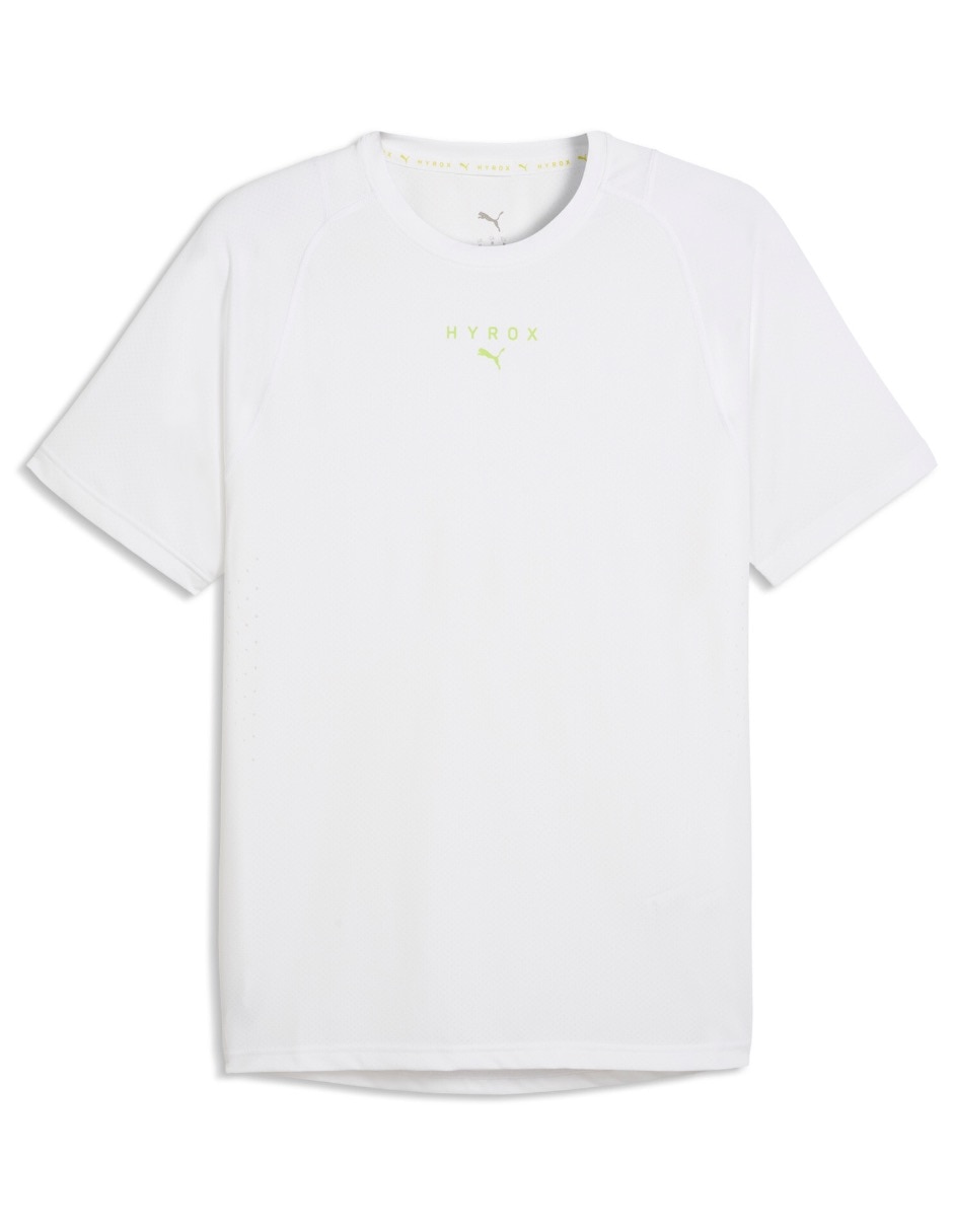 Playera deportiva para entrenamiento de hombre