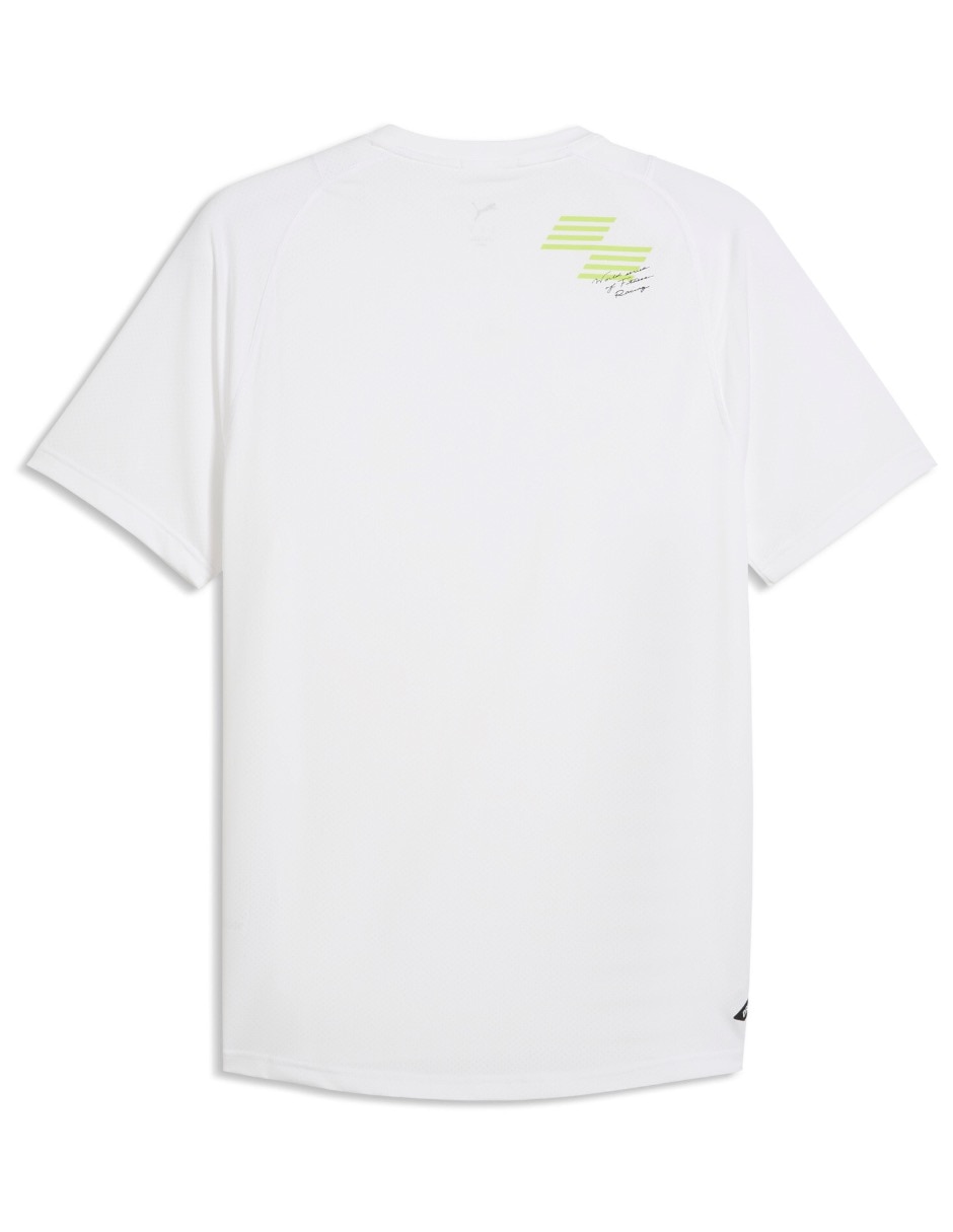 Playera deportiva para entrenamiento de hombre 2