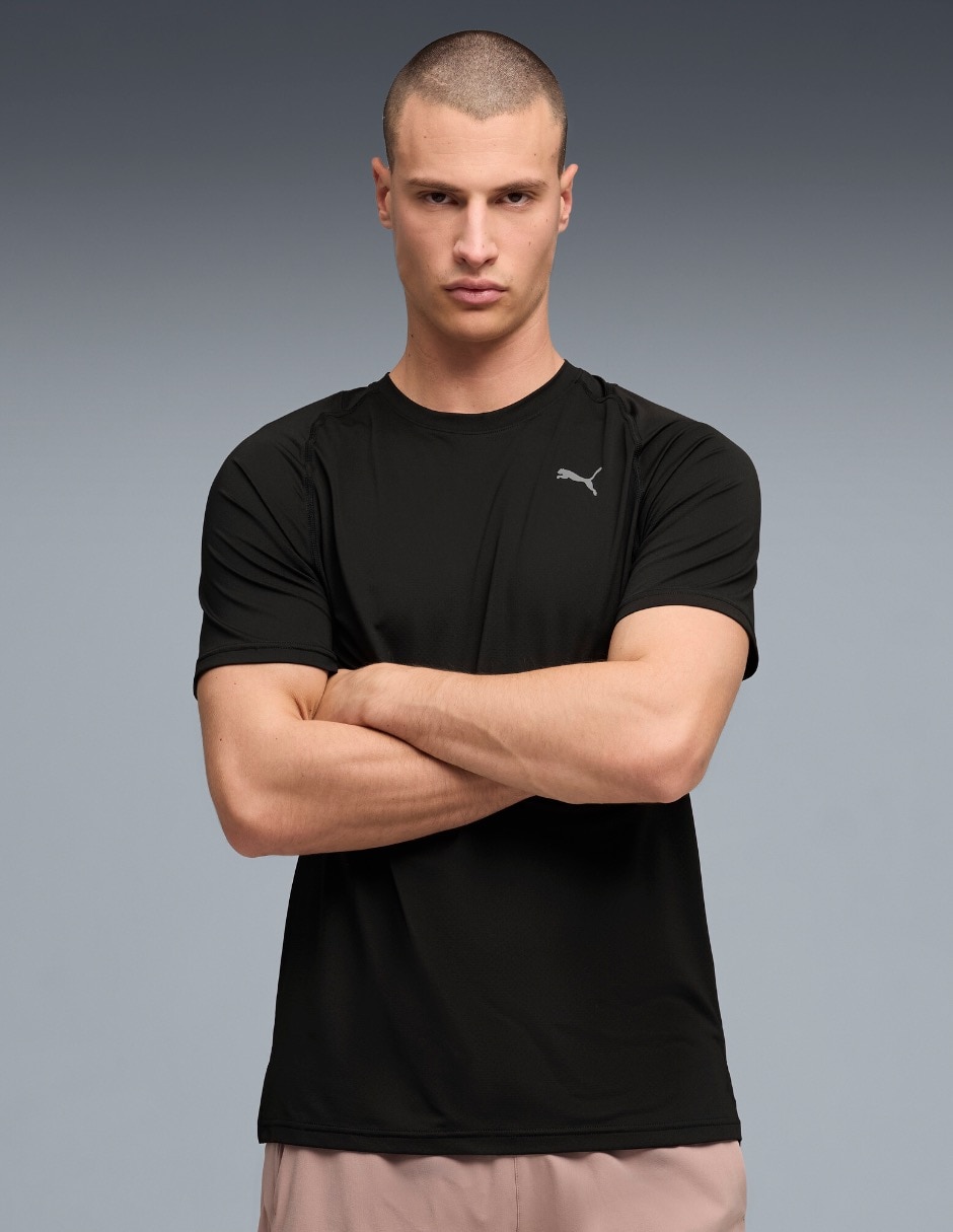 Playera deportiva para entrenamiento de hombre