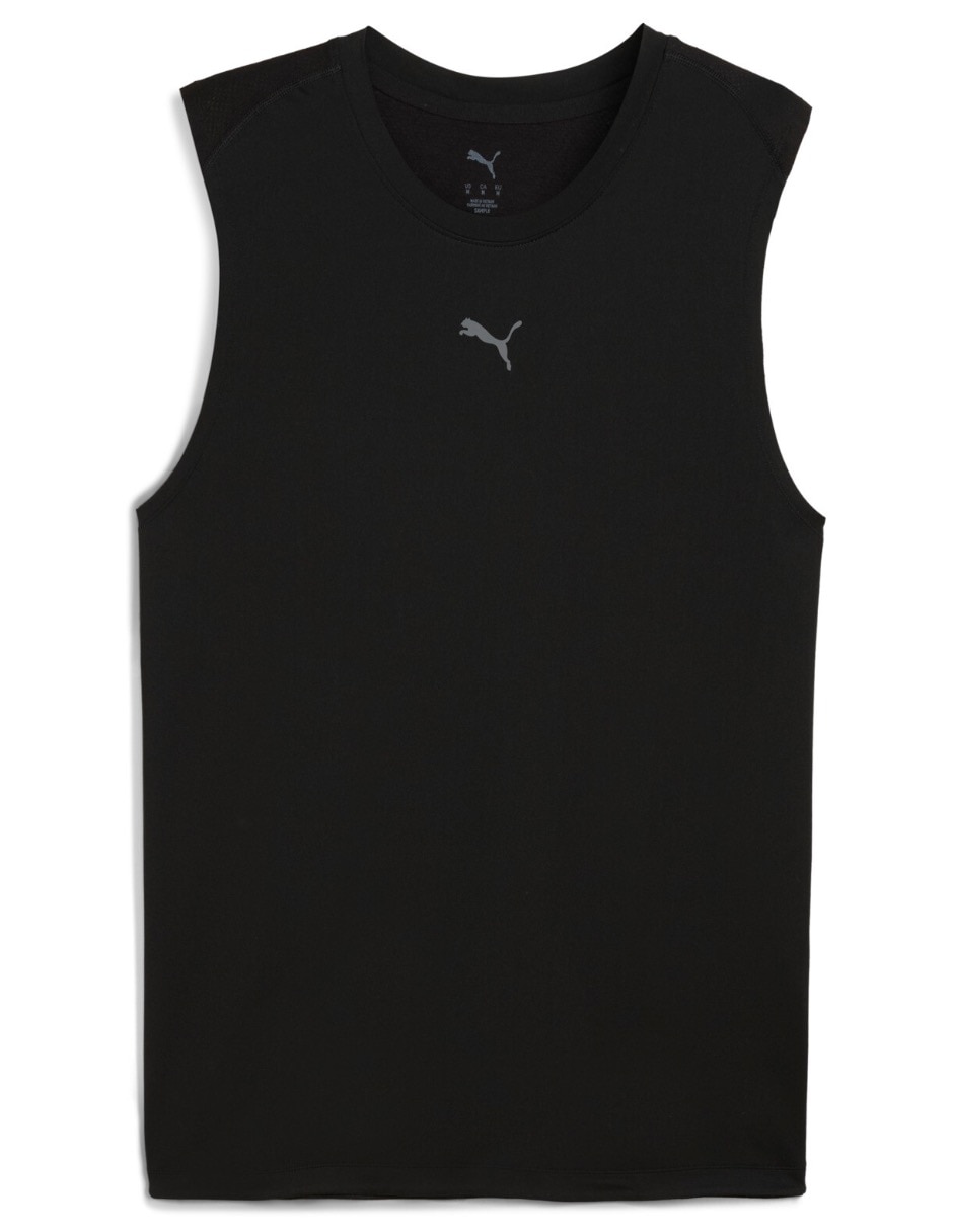 Playera deportiva para entrenamiento de hombre 4