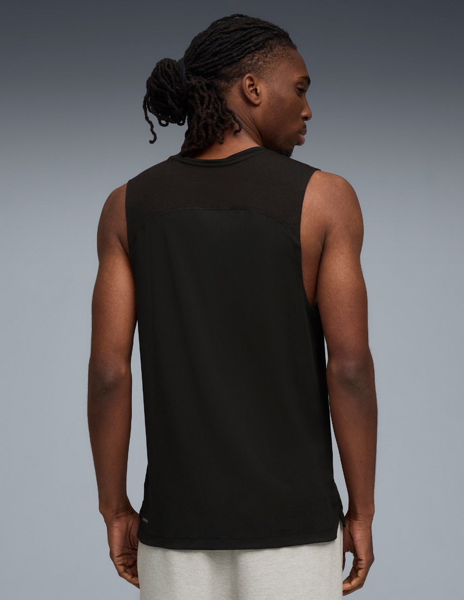 Playera deportiva para entrenamiento de hombre 5