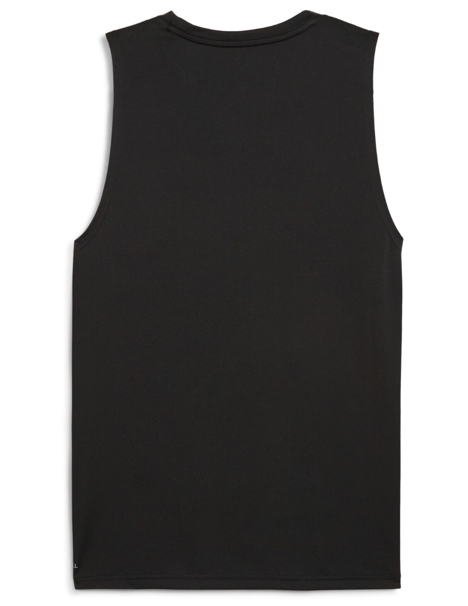 Playera deportiva para entrenamiento de hombre 6