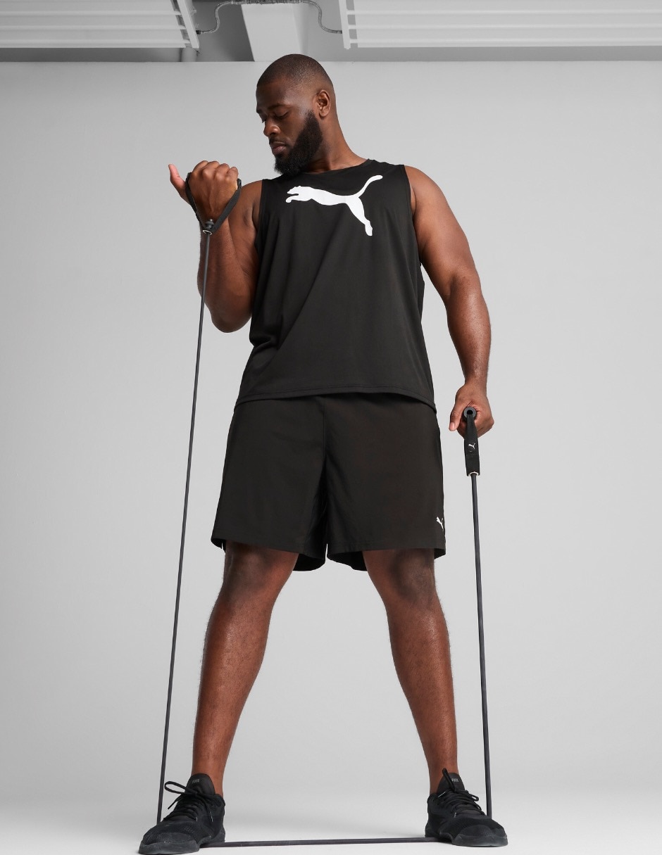 Playera deportiva para entrenamiento de hombre 5