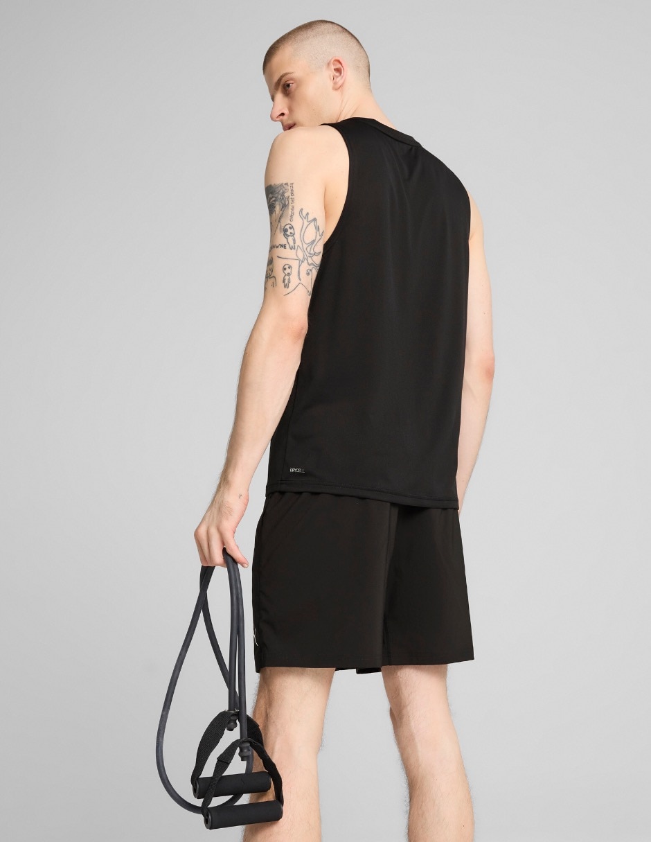 Playera deportiva para entrenamiento de hombre 4