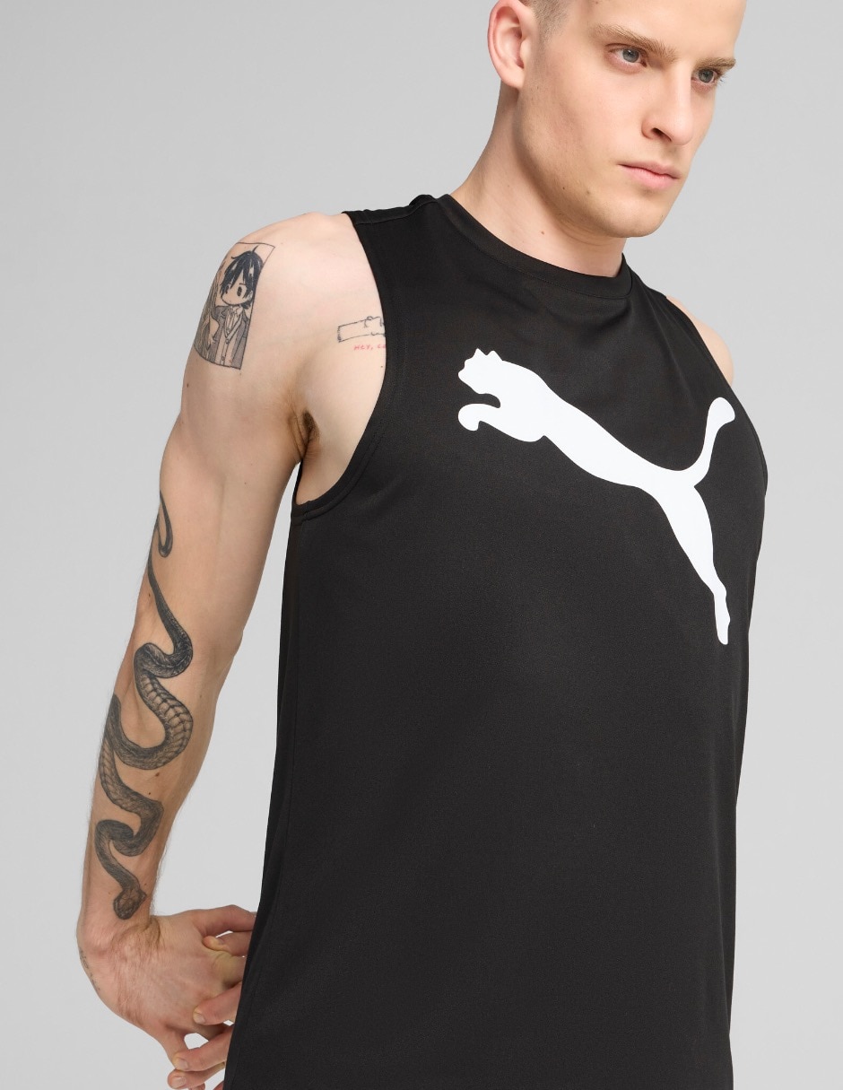Playera deportiva para entrenamiento de hombre 7