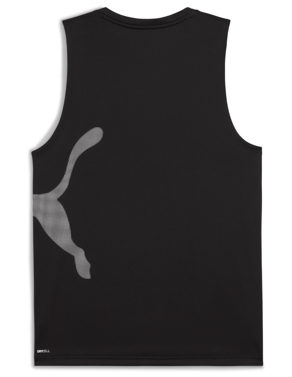 Playera deportiva para entrenamiento de hombre 2