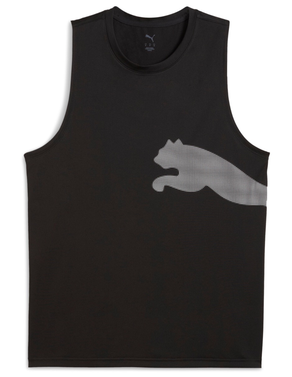 Playera deportiva para entrenamiento de hombre 3