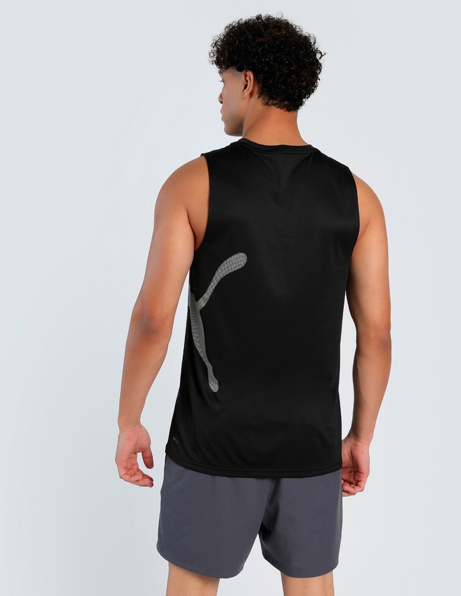 Playera deportiva para entrenamiento de hombre 6