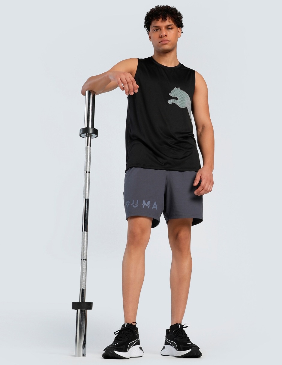 Playera deportiva para entrenamiento de hombre 7