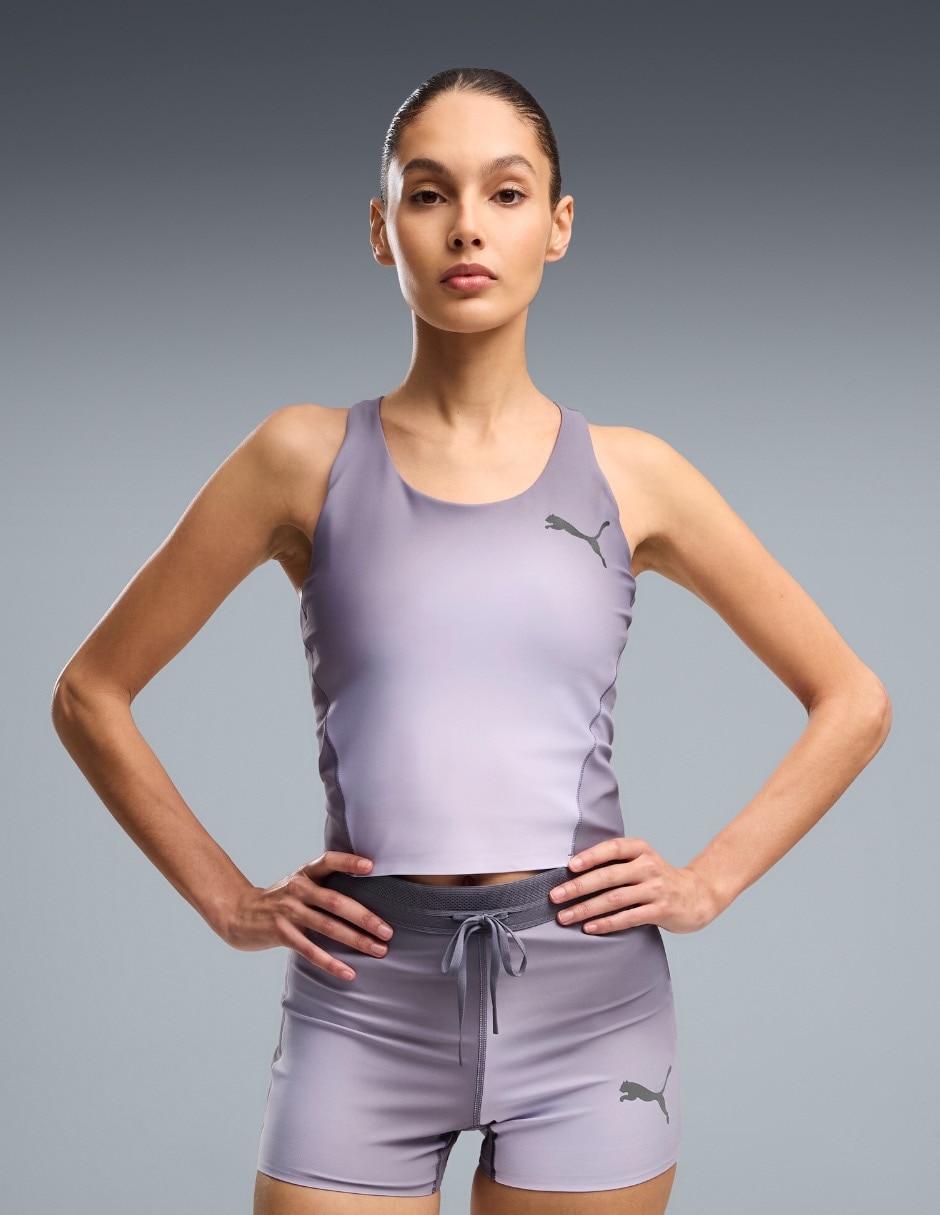Playera deportiva para entrenamiento Puma de mujer