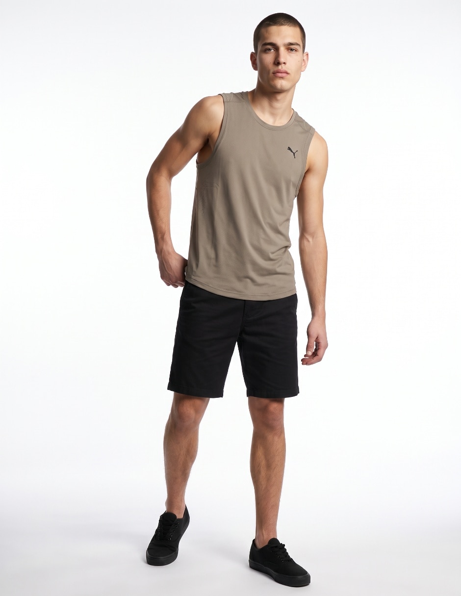Playera deportiva para entrenamiento de hombre Playera deportiva para entrenamiento de hombre
