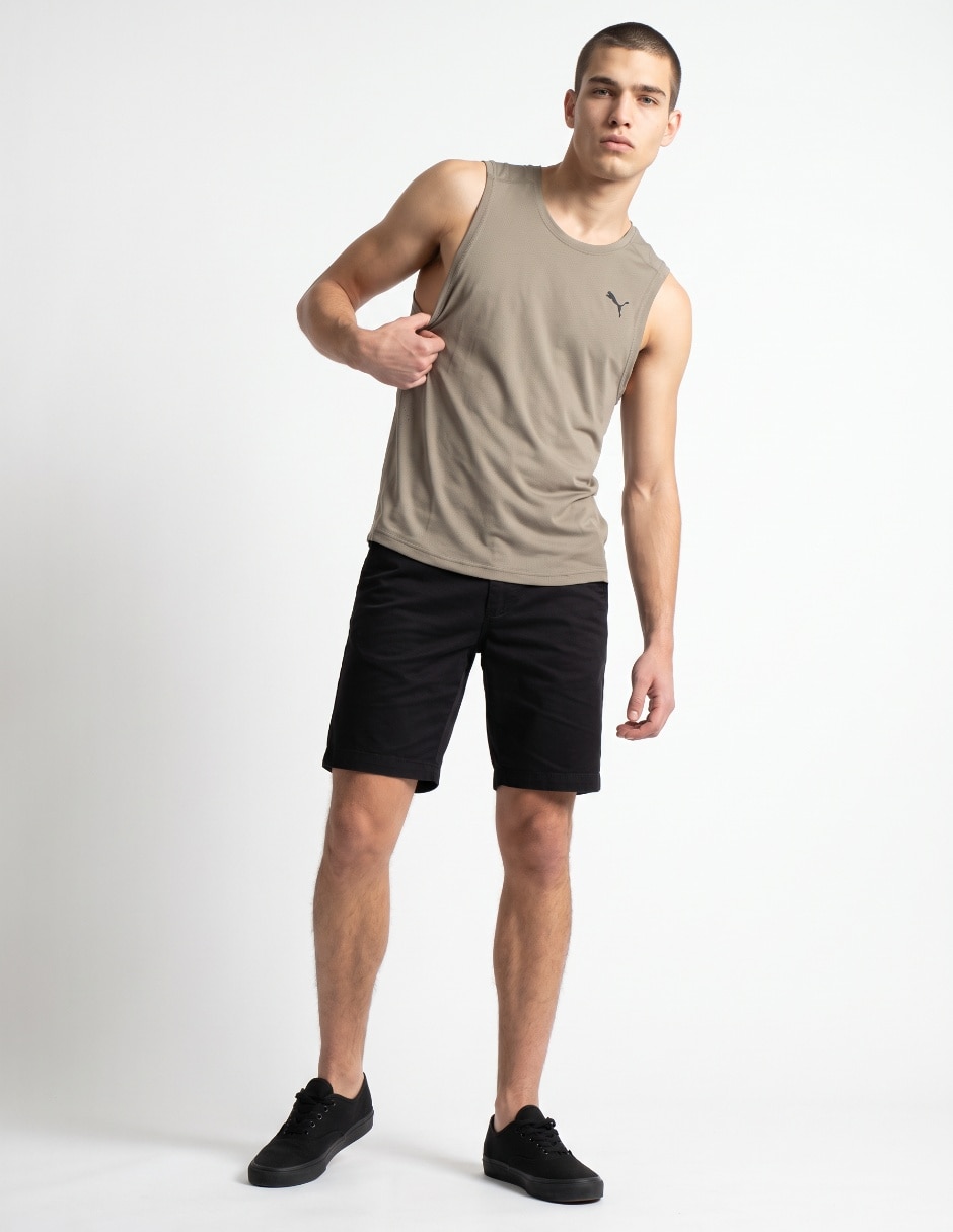 Playera deportiva para entrenamiento de hombre 3
