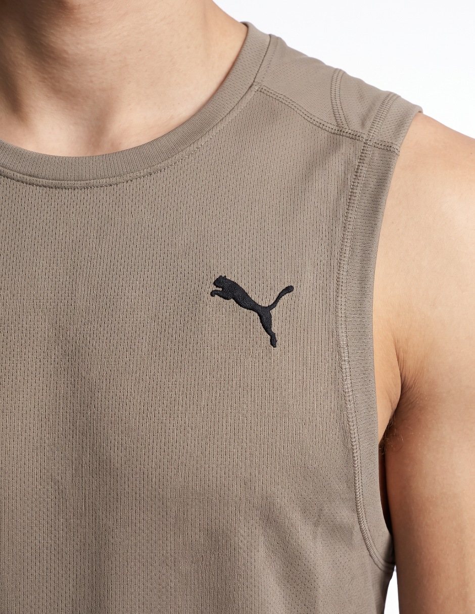 Playera deportiva para entrenamiento de hombre 4