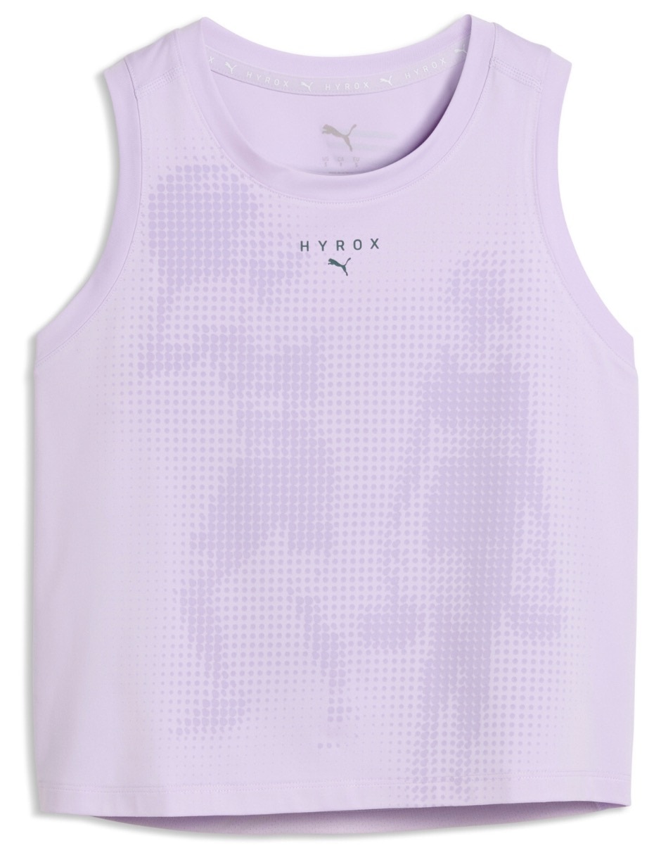 Playera deportiva para entrenamiento de mujer