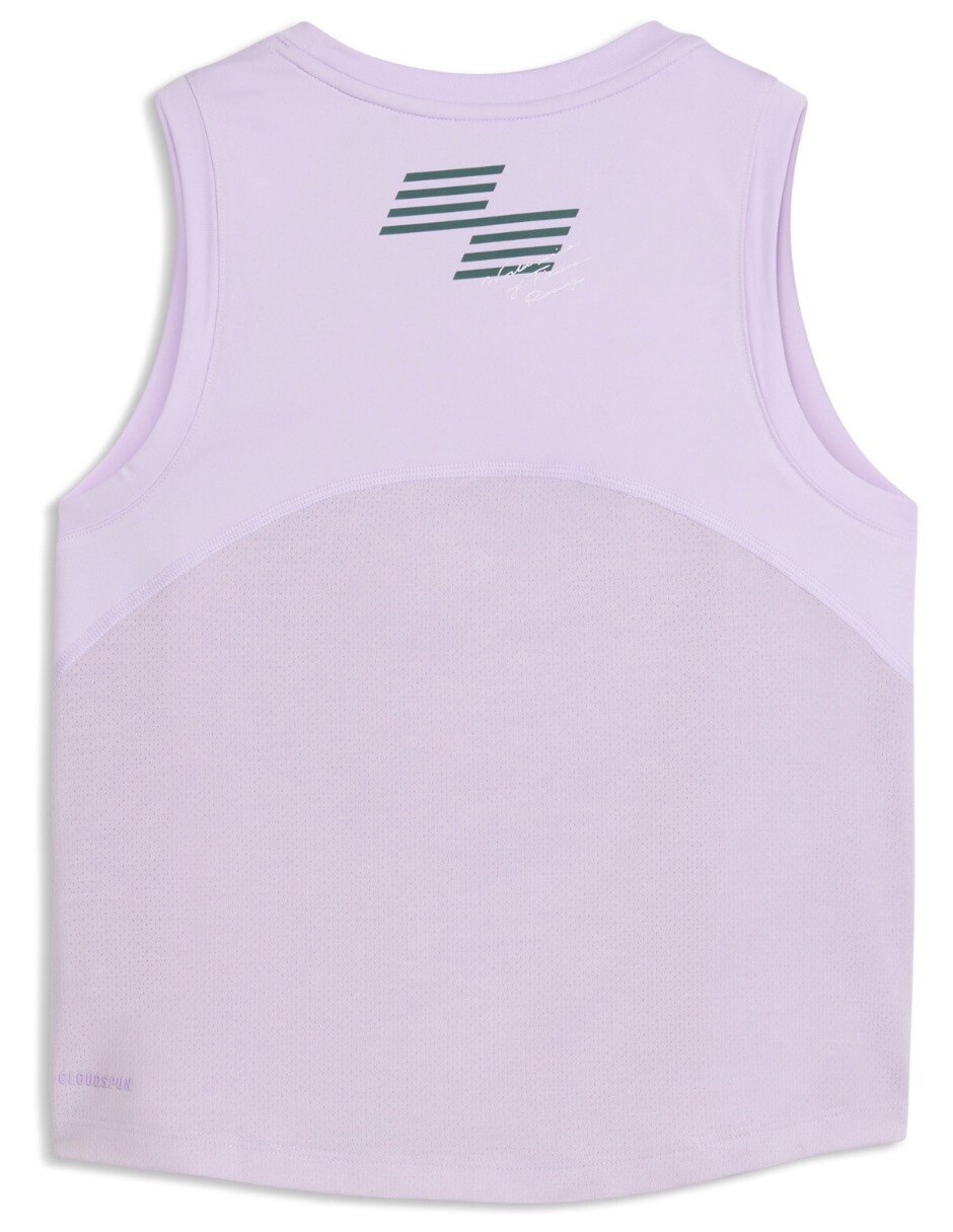 Playera deportiva para entrenamiento de mujer 2
