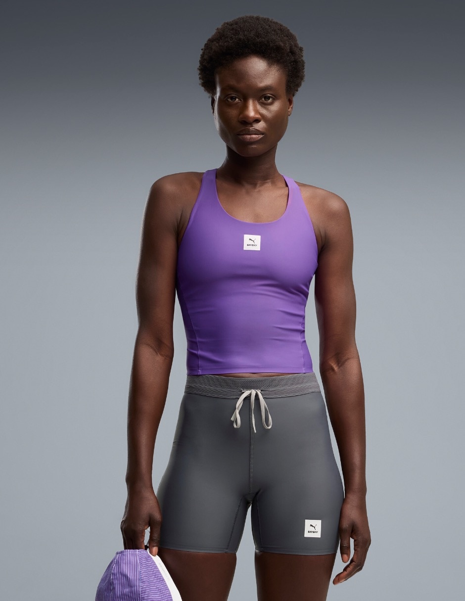 Playera deportiva para entrenamiento de mujer Playera deportiva para entrenamiento de mujer