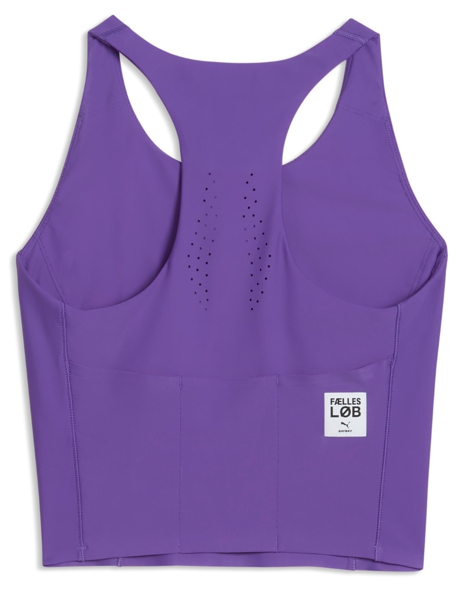 Playera deportiva para entrenamiento de mujer 2