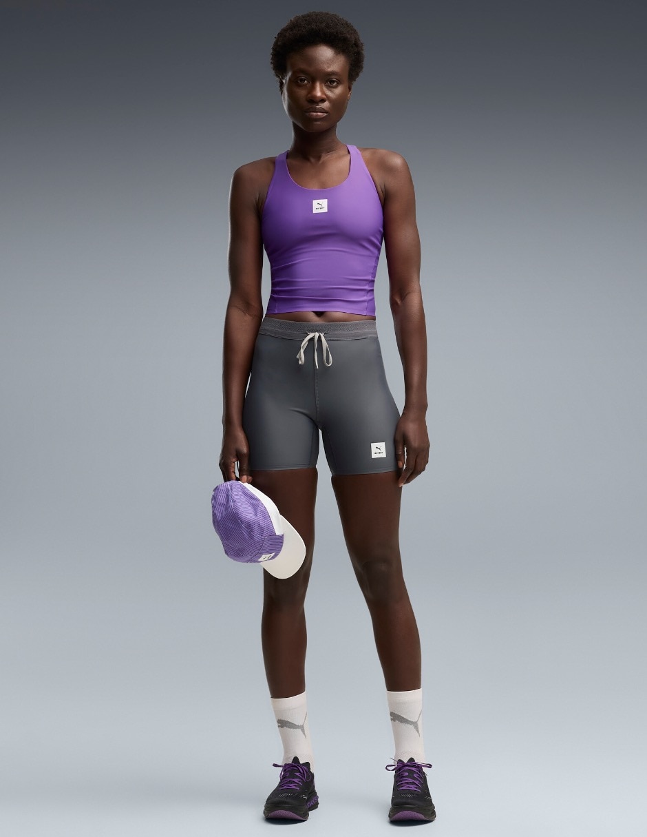 Playera deportiva para entrenamiento de mujer 3