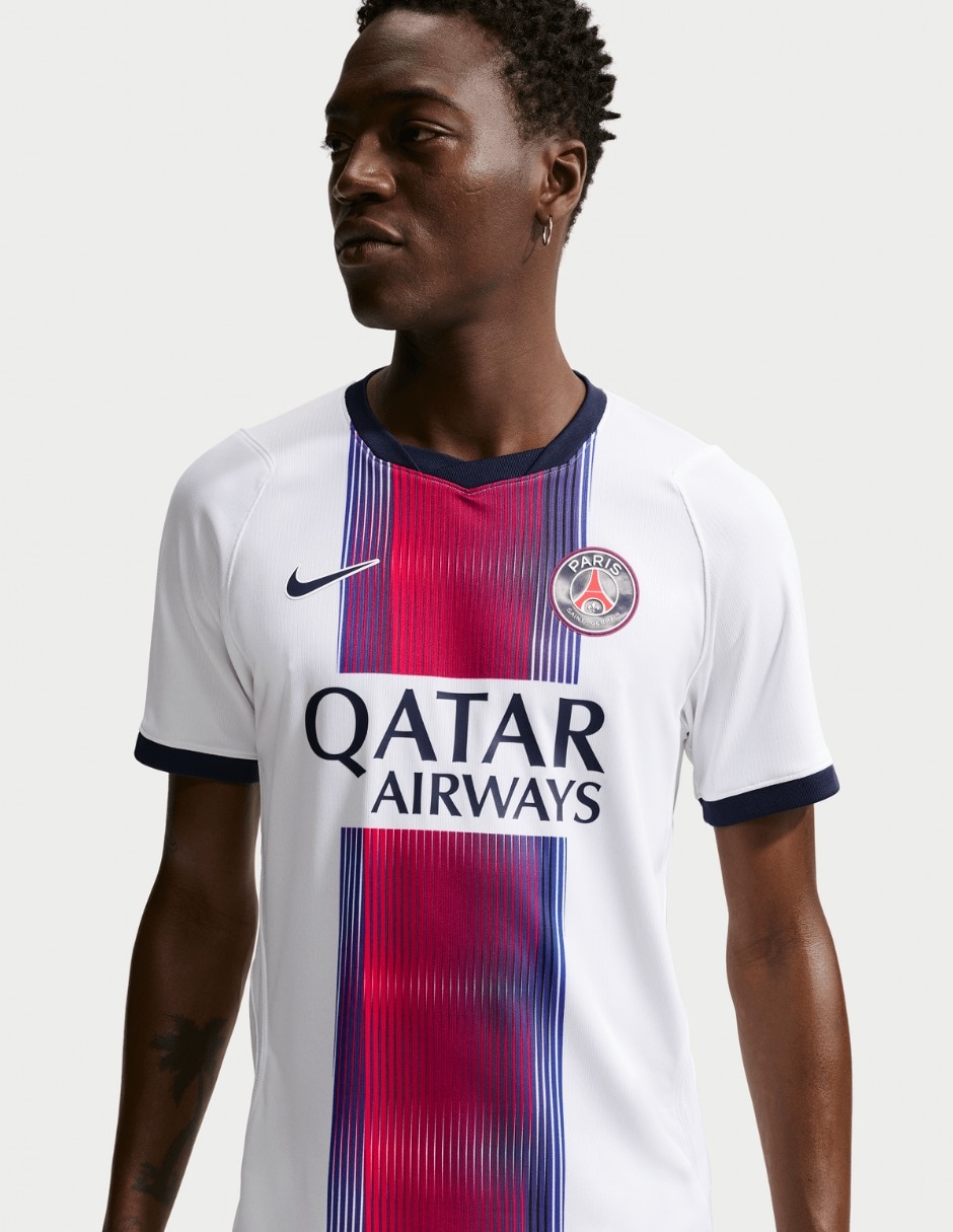 Jersey de París Saint-Germain Football Club entrenamiento para hombre