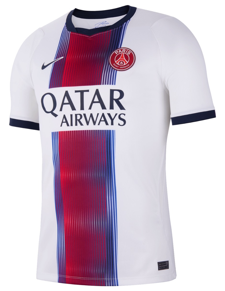 Jersey de París Saint-Germain Football Club entrenamiento para hombre 4