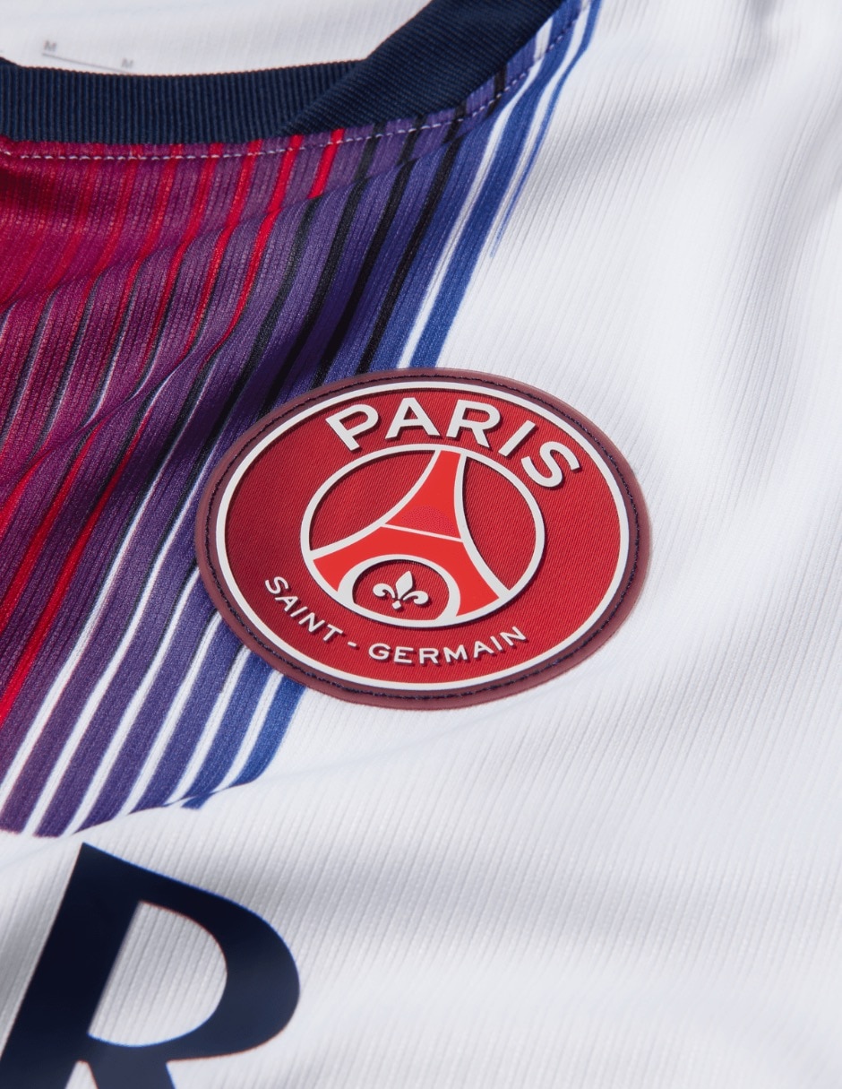 Jersey de París Saint-Germain Football Club entrenamiento para hombre 2