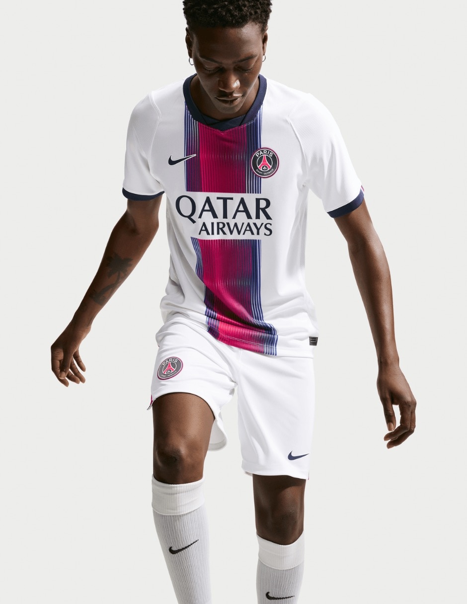 Jersey de París Saint-Germain Football Club entrenamiento para hombre 3