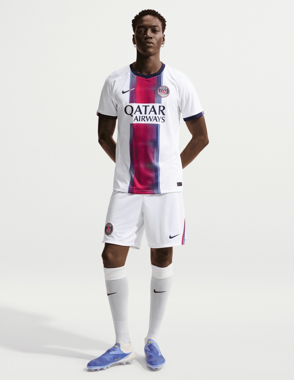 Jersey de París Saint-Germain Football Club entrenamiento para hombre 6