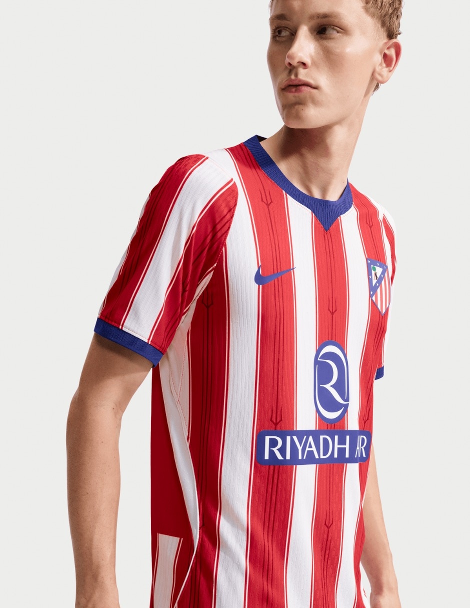 Jersey de club atlético de madrid entrenamiento de manga corta para hombre Jersey de club atlético de madrid entrenamiento de manga corta para hombre