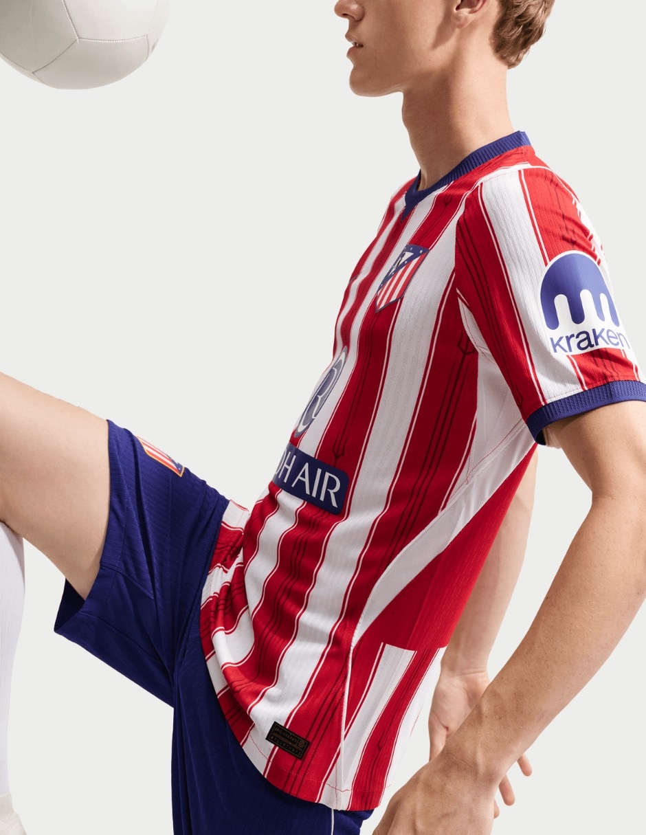 Jersey de club atlético de madrid entrenamiento de manga corta para hombre 5