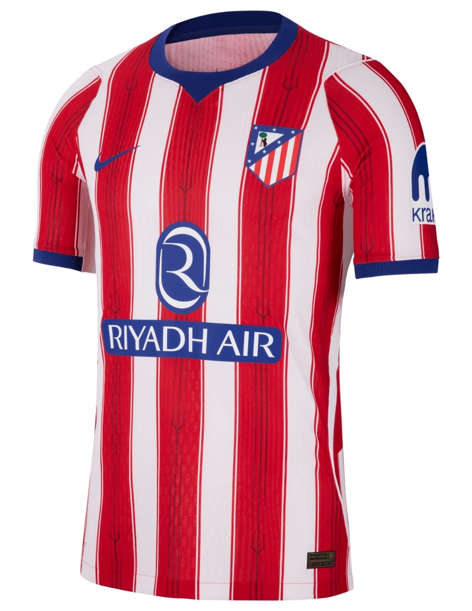 Jersey de club atlético de madrid entrenamiento de manga corta para hombre 4