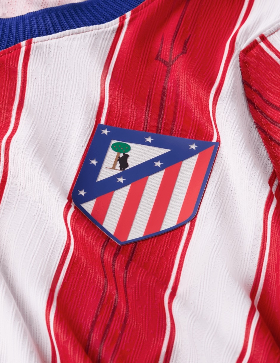 Jersey de club atlético de madrid entrenamiento de manga corta para hombre 8