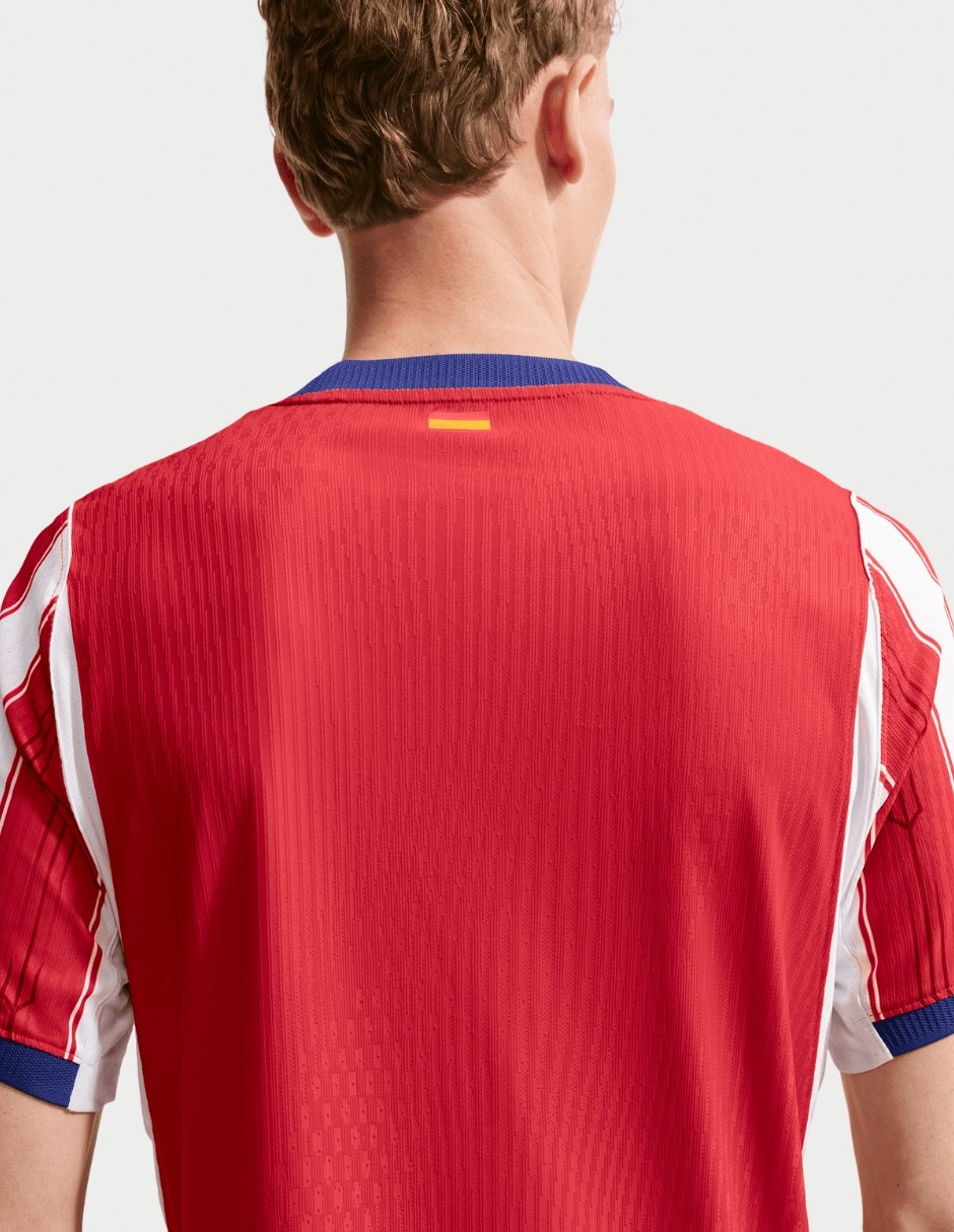Jersey de club atlético de madrid entrenamiento de manga corta para hombre 3