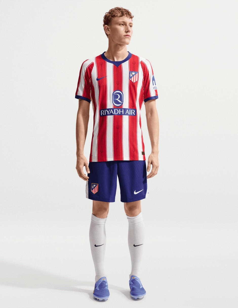 Jersey de club atlético de madrid entrenamiento de manga corta para hombre 6