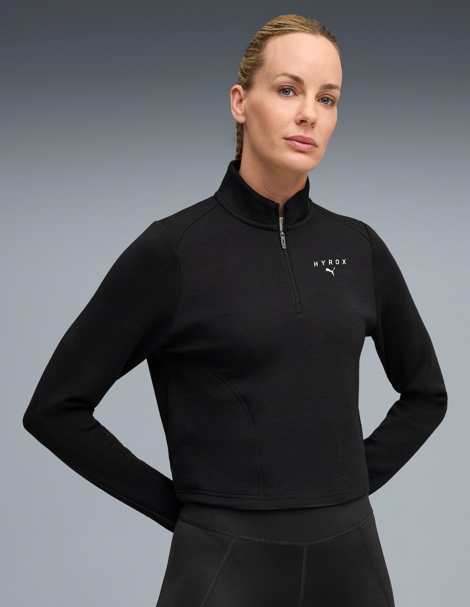 Chamarra para entrenamiento para mujer