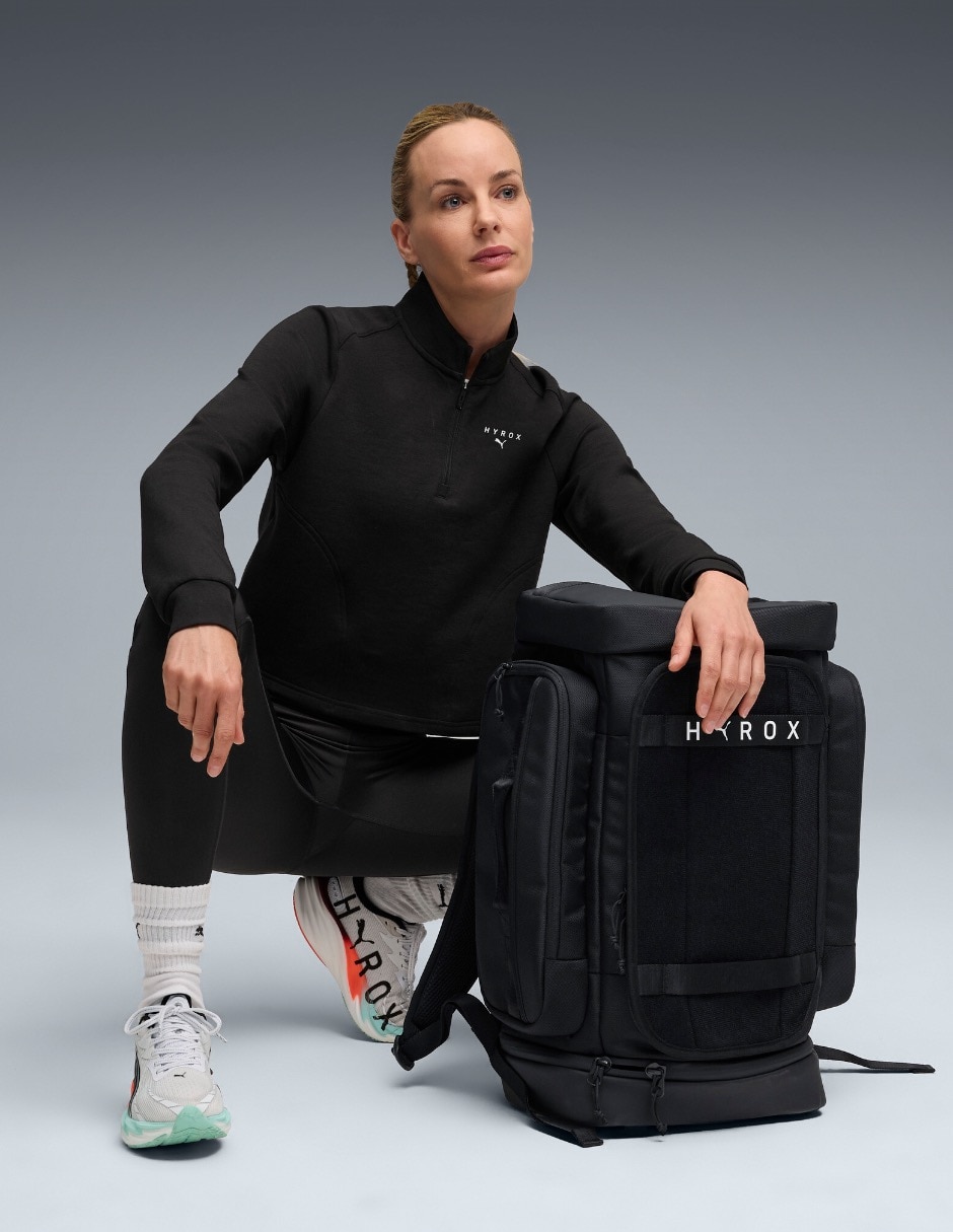 Chamarra para entrenamiento para mujer 5